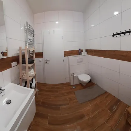 Líšný 105 Celý Nový Dům Se Zahradou U Jizery A Cyklo-stezky New House By Jizera River&bicycle Path *